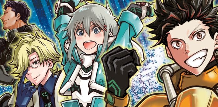 Agravity Boys Newsbild