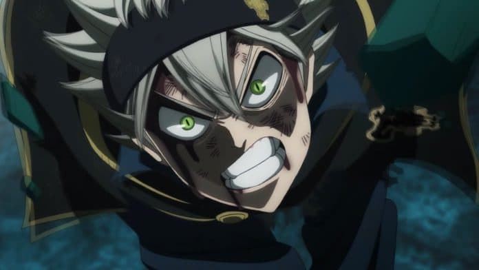 Black Clover Black Clover