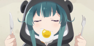 Kuma Kuma Kuma Bear: Zweite Staffel angekündigt Kuma kuma kuma bear