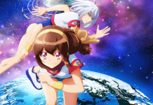 Battle Athletes Daiundōkai ReSTART Anime Newsbild 1