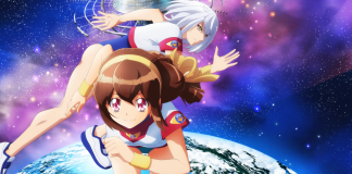 Battle Athletes Daiundōkai ReSTART Anime Newsbild 1