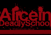 Alice in Deadly school