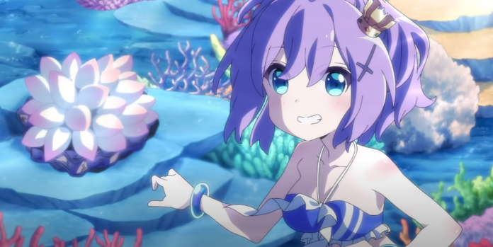 Azur Lane Bisoku Zenshin!