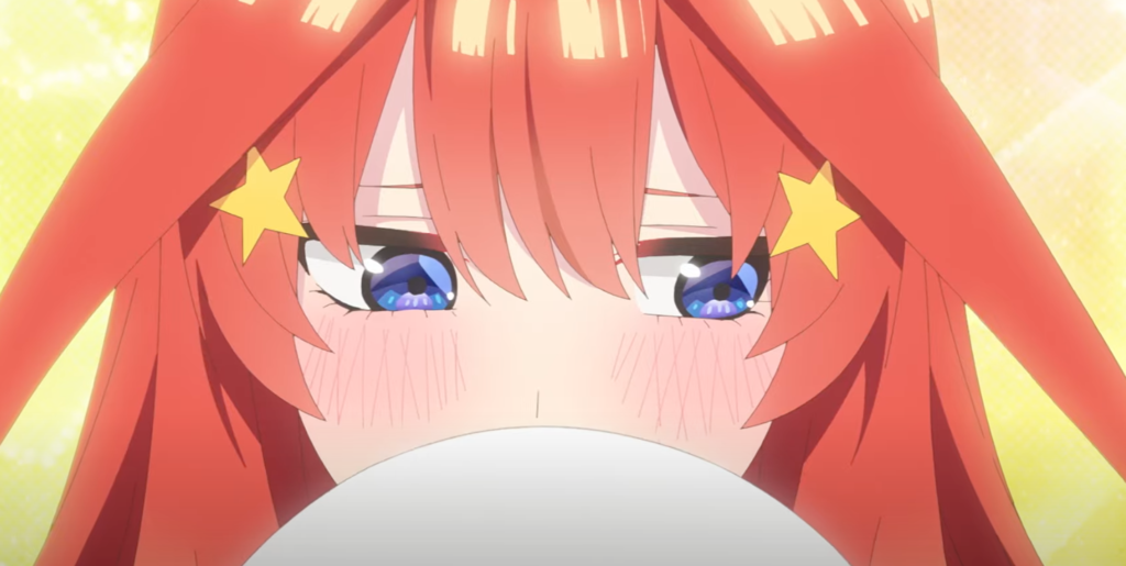 The Quintessential Quintuplets Wer Ist Die Braut The Quintessential Quintuplets: Visual zeigt die Fünflinge in