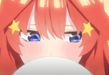 The Quintessential Quintuplets