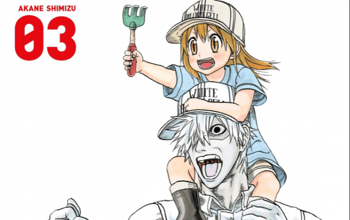 cells at work cells at work