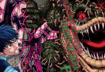 Januar-Veröffentlichungen von Panini-Manga im Überblick Jagaaan