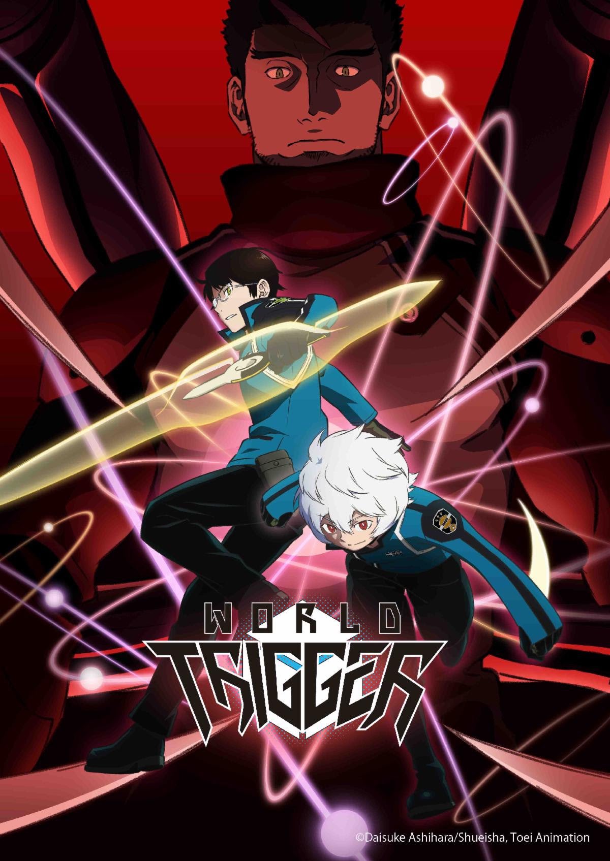 World trigger