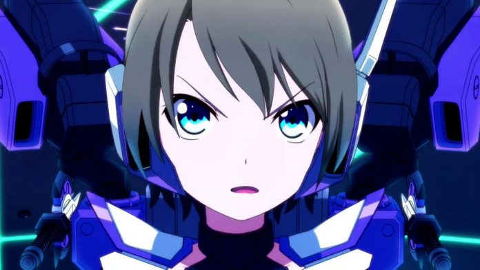 Soukou Musume Senki Soukou Musume Senki