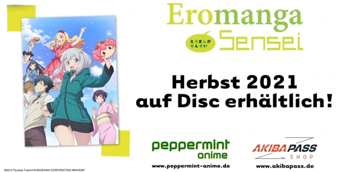 peppermint anime sichert sich »Oshi no Ko« mit Simulcast