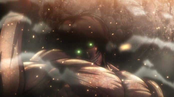 Attack on Tiitan Attack on Tiitan