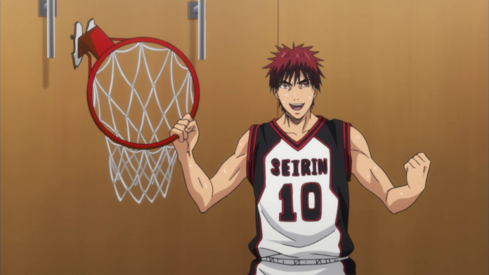 Kurokos Basketball S01V01 13