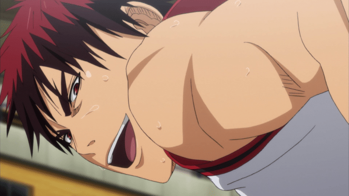 Kurokos Basketball - Season 1 - Vol 02 04