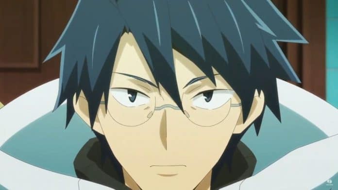 Log Horizon Staffel 3 Newsbild