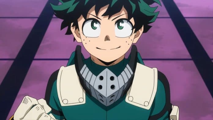 My Hero Academia Staffel 5 Newsbild