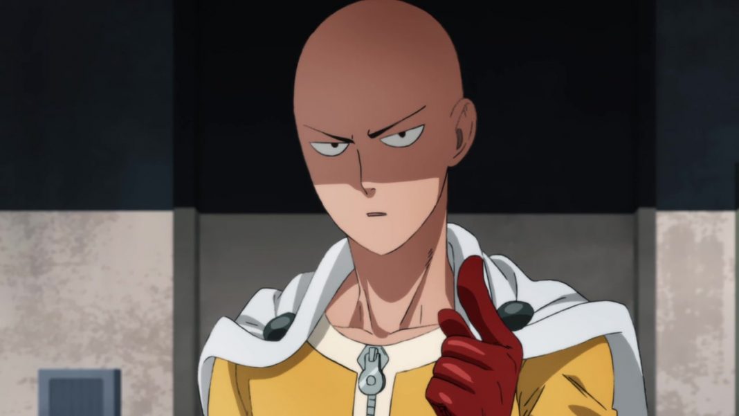 One Punch Man Staffel 2 Folge 12 One Punch Man Staffel 2: So sieht das zweite Volume aus