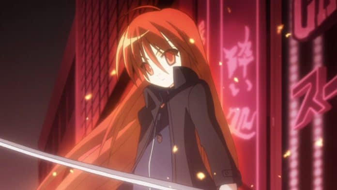 Shakugan no Shana Staffel 1 Bild 3