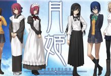 Tsukihime: Neue Informationen zum Remake bekannt