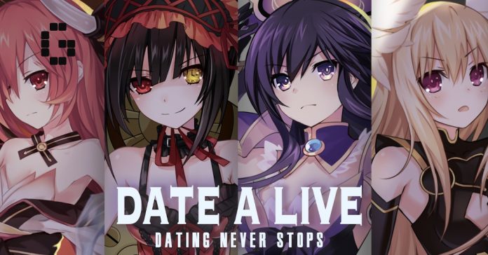 Date a Live Date a Live