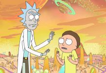 Rick and Morty