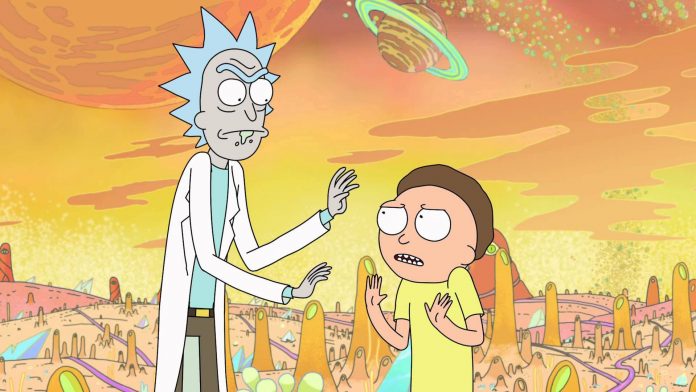 Rick and Morty Rick and Morty