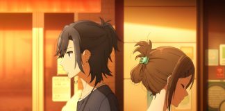 Horimiya: Neues Promo-Video zum TV-Anime veröffentlicht