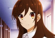 Horimiya: Illustrationen zum TV-Anime veröffentlicht horimiya