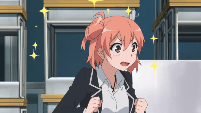 My Teen Romantic Comedy SNAFU - Yui