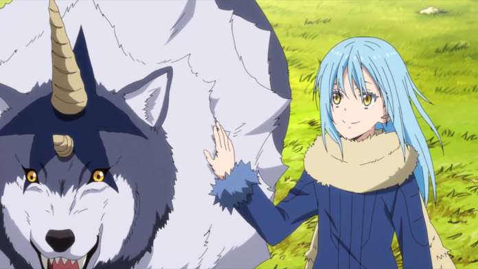 That Time I Got Reincarnated as a Slime - Staffel 2