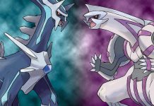 Pokémon Diamant und Perl