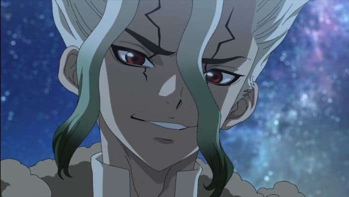 Dr.stone