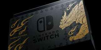 Nintendo Switch: Das beinhaltet die Monster Hunter Rise-Edition