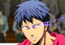 Kuroko Basketball