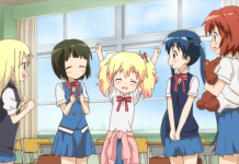 Kiniro Mosaic