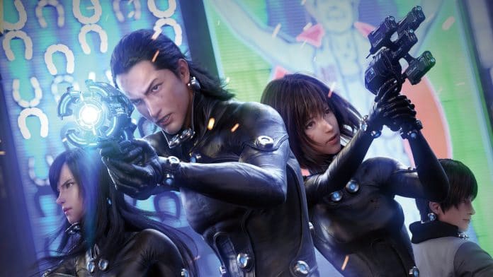 Gantz: O Gantz: O