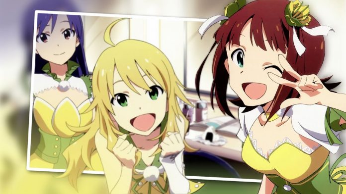 Idolmaster Idolmaster