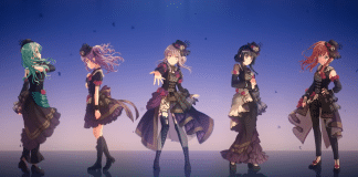 BanG Dream! – Roselia: Neues Visual veröffentlicht