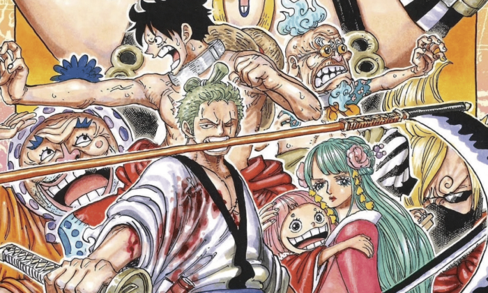One Piece: Die ersten zwölf Manga-Bände kostenlos lesbar