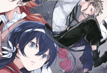 Bungo Stray Dogs