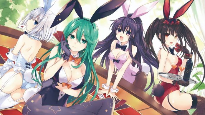 Date a Live Illustration