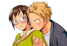 Du riechst so gut: altraverse kündigt Sammelschuber zum Manga an