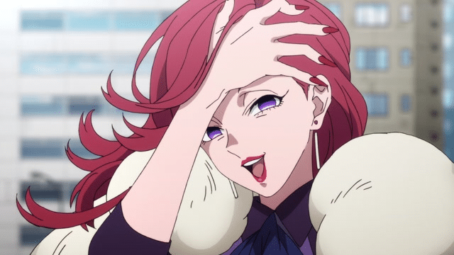 Kemono Jihen Kemono Jihen