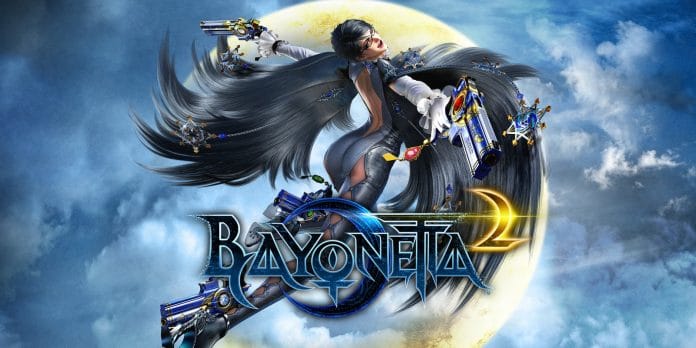 Bayonetta Bayonetta