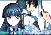 The Irregular at Magic High School