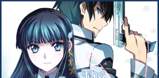 The Irregular at Magic High School