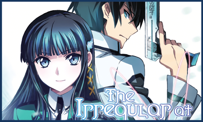 The Irregular at Magic High School