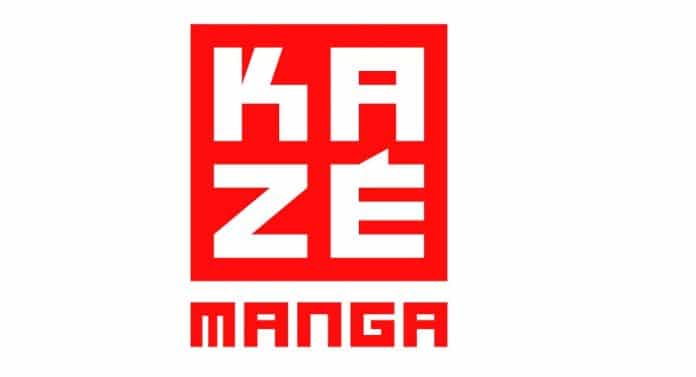 KAZÉ Manga News