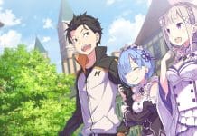 Re:ZERO: The Prophecy of the Throne –