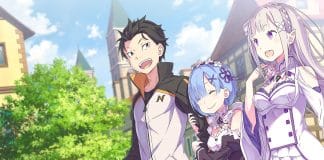 Re:ZERO: The Prophecy of the Throne –