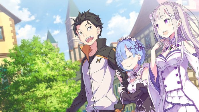 Re:ZERO: The Prophecy of the Throne –